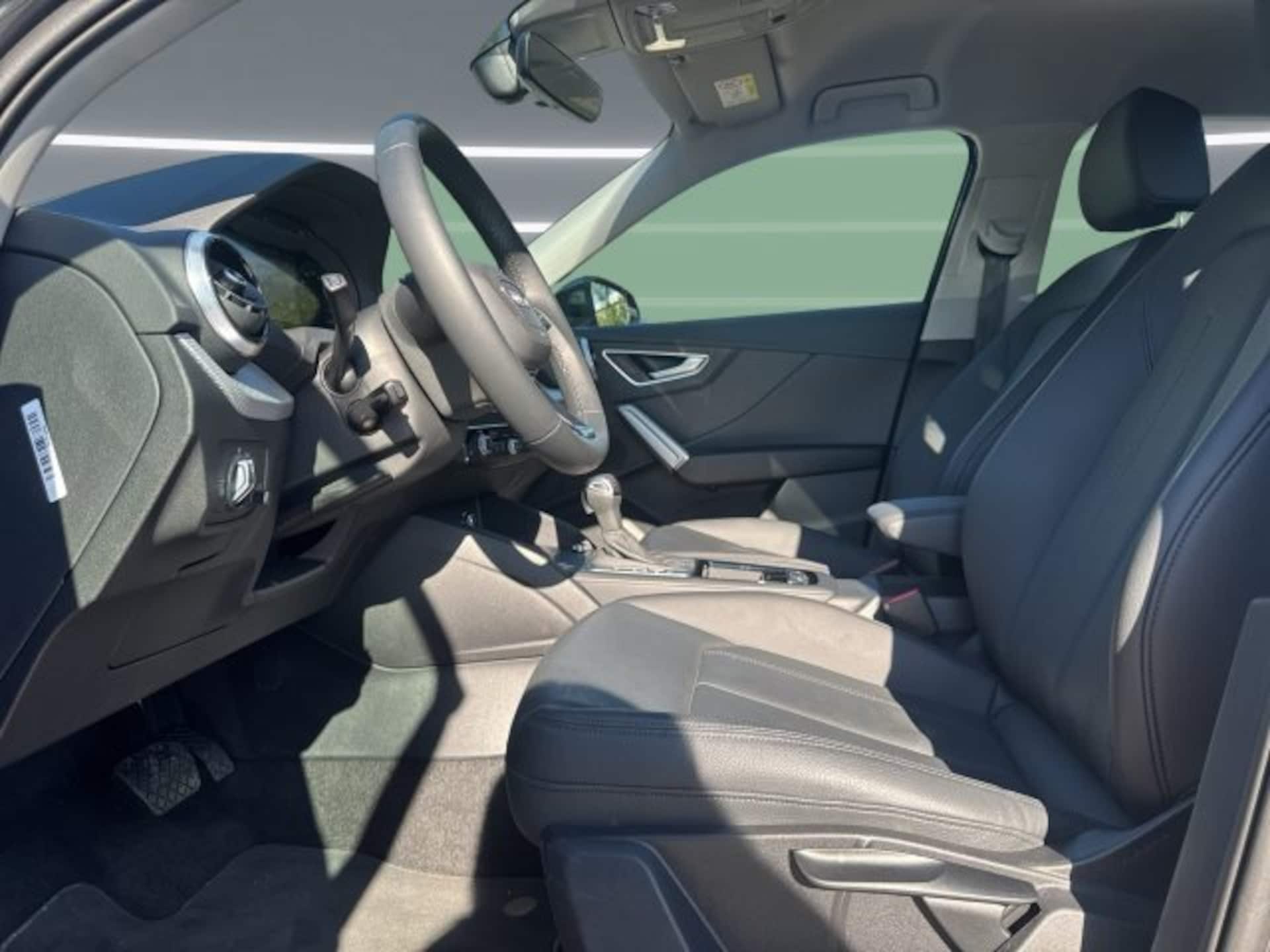 Audi Q2 Advanced