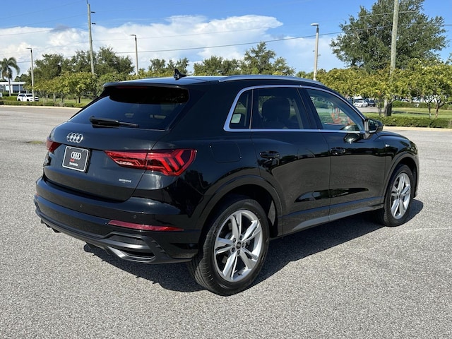 2022 Audi Q3 SUV