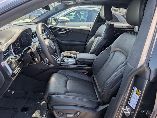 2026 Audi Q8