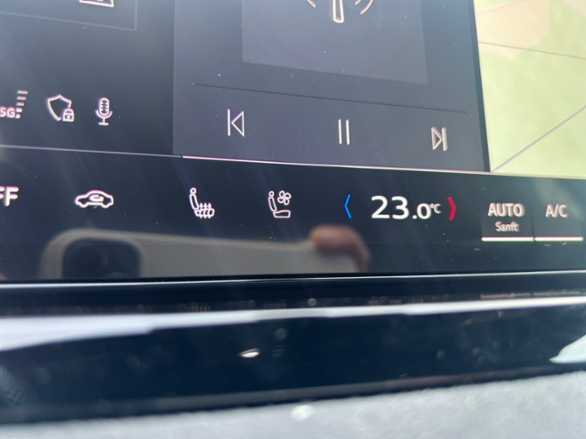 Audi A5 Avant