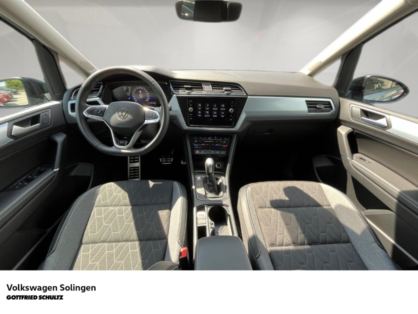 Volkswagen Touran – Bild 6