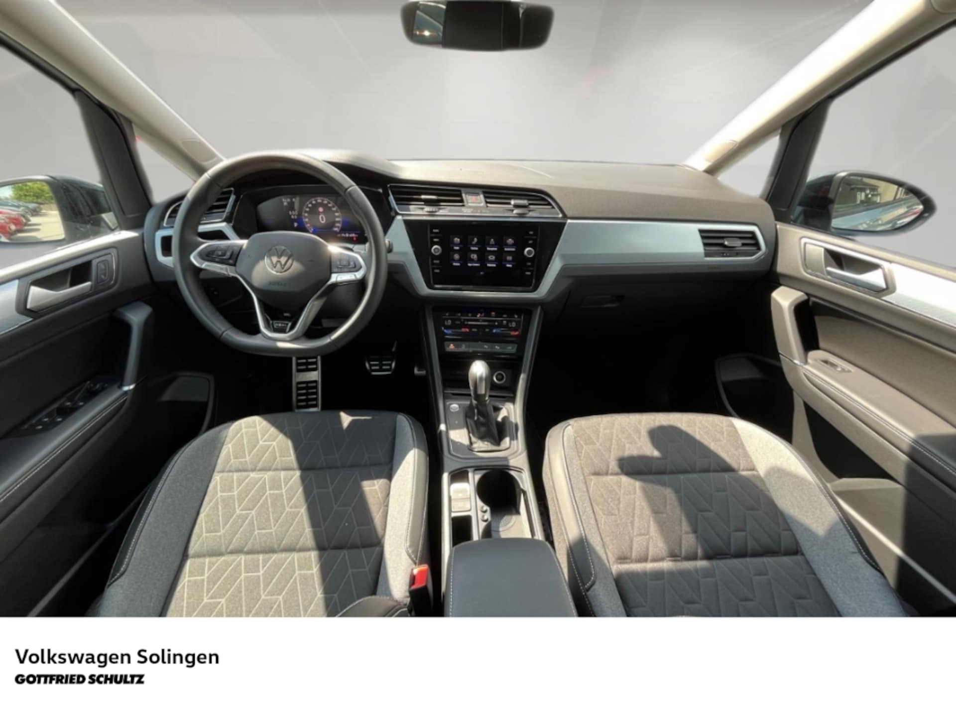 Volkswagen Touran Comfortline