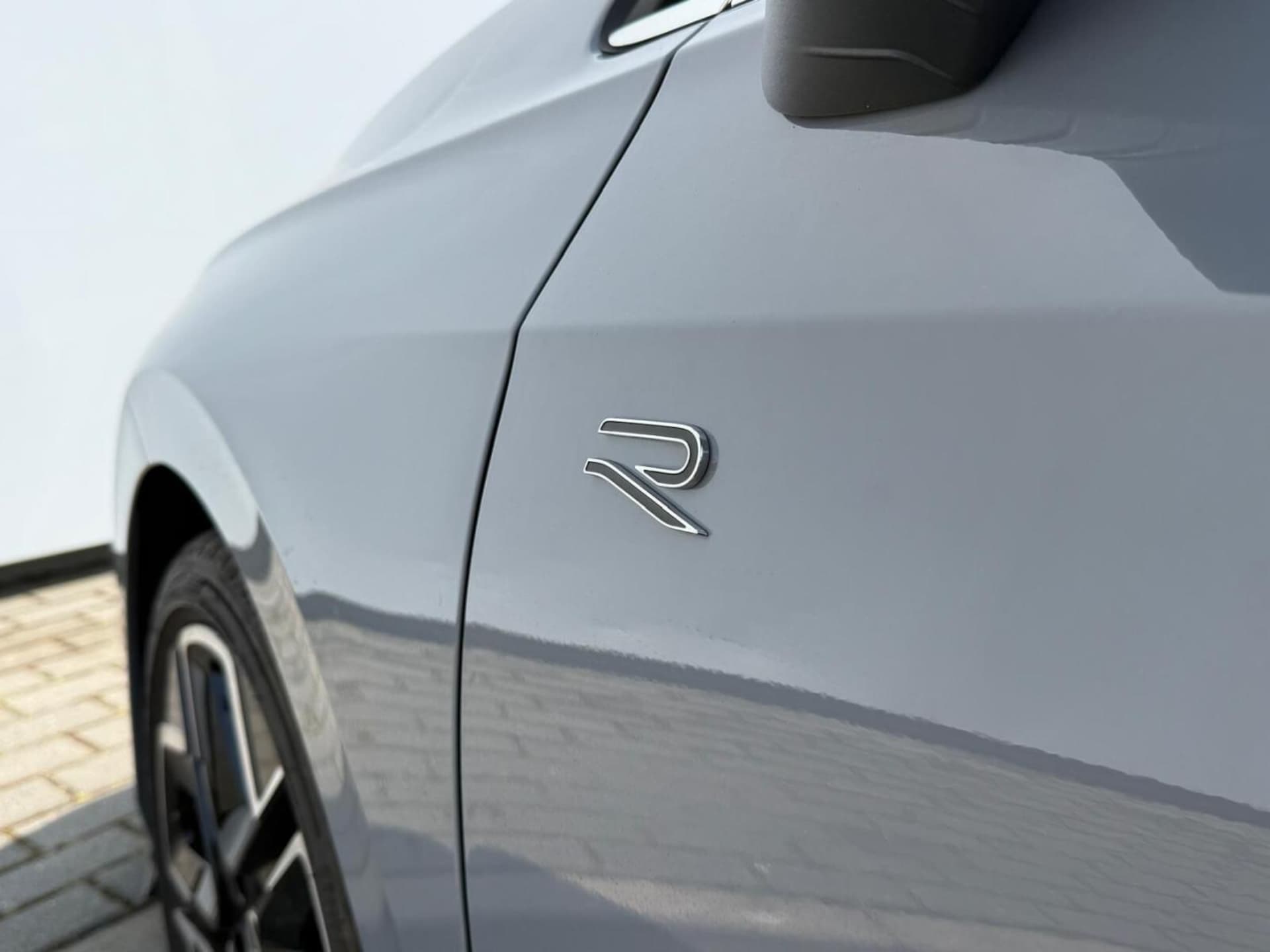 Volkswagen Golf Variant R-Line