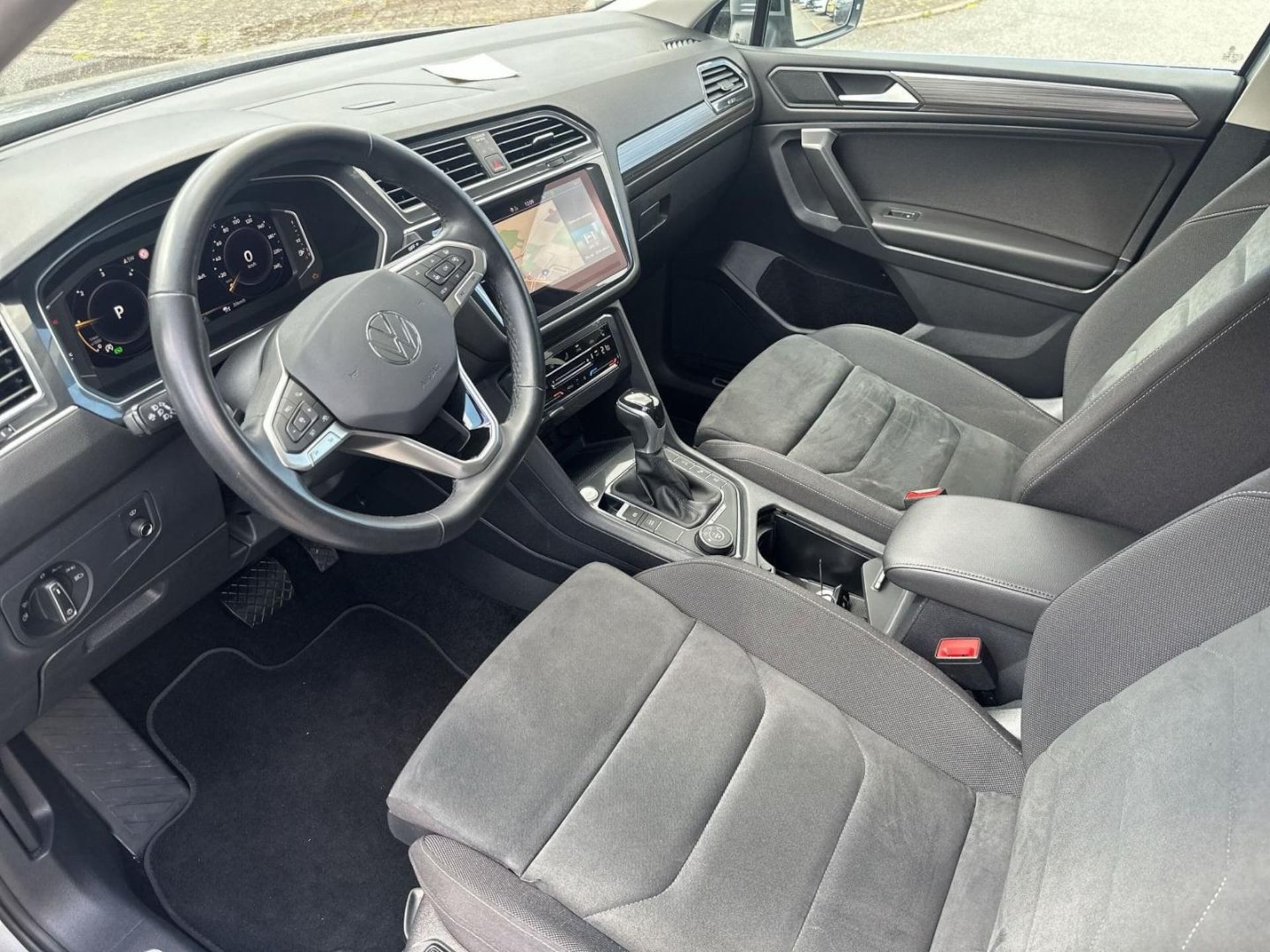 Volkswagen Tiguan Allspace Elegance