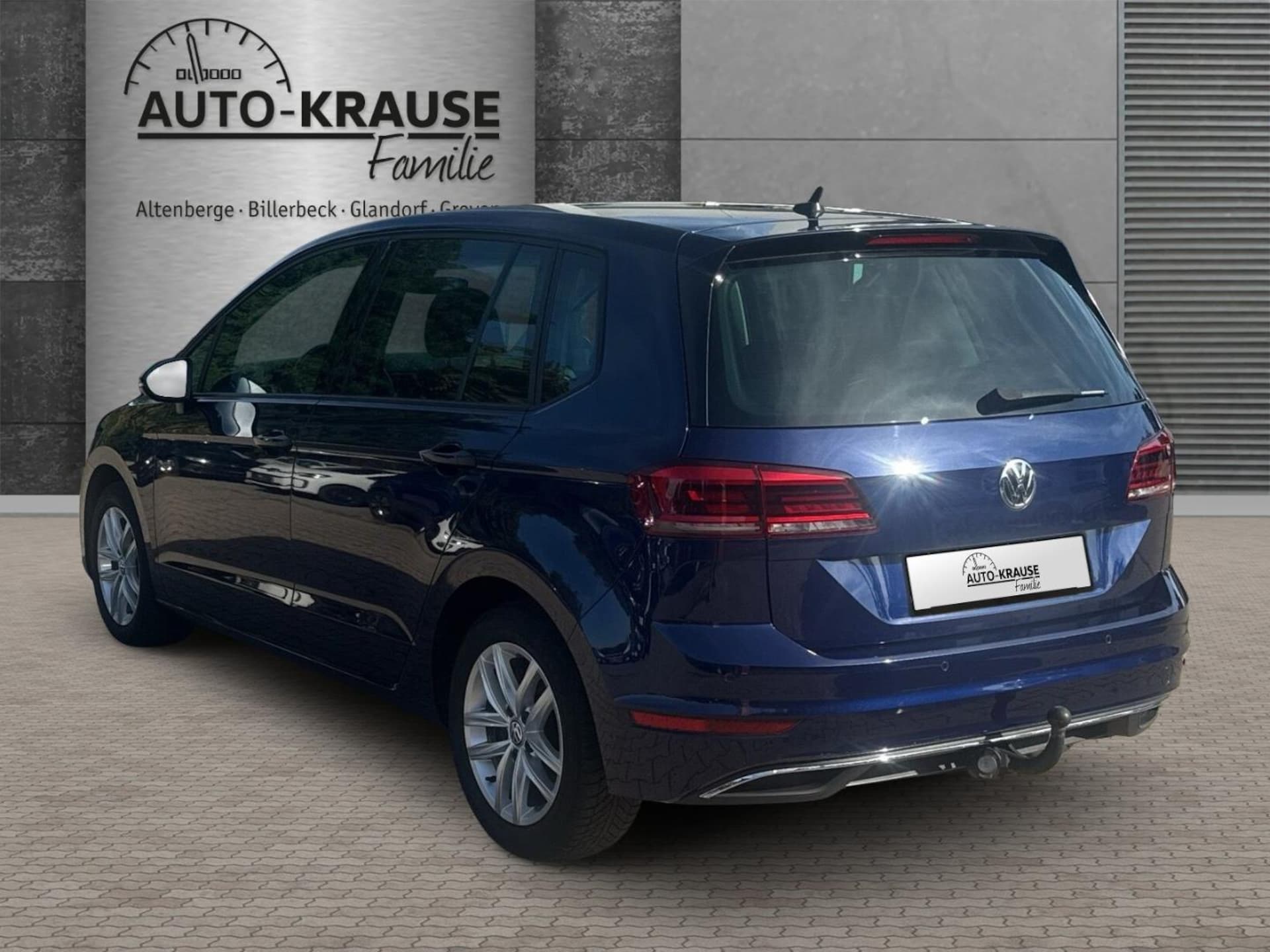 Volkswagen Golf Sportsvan Comfortline