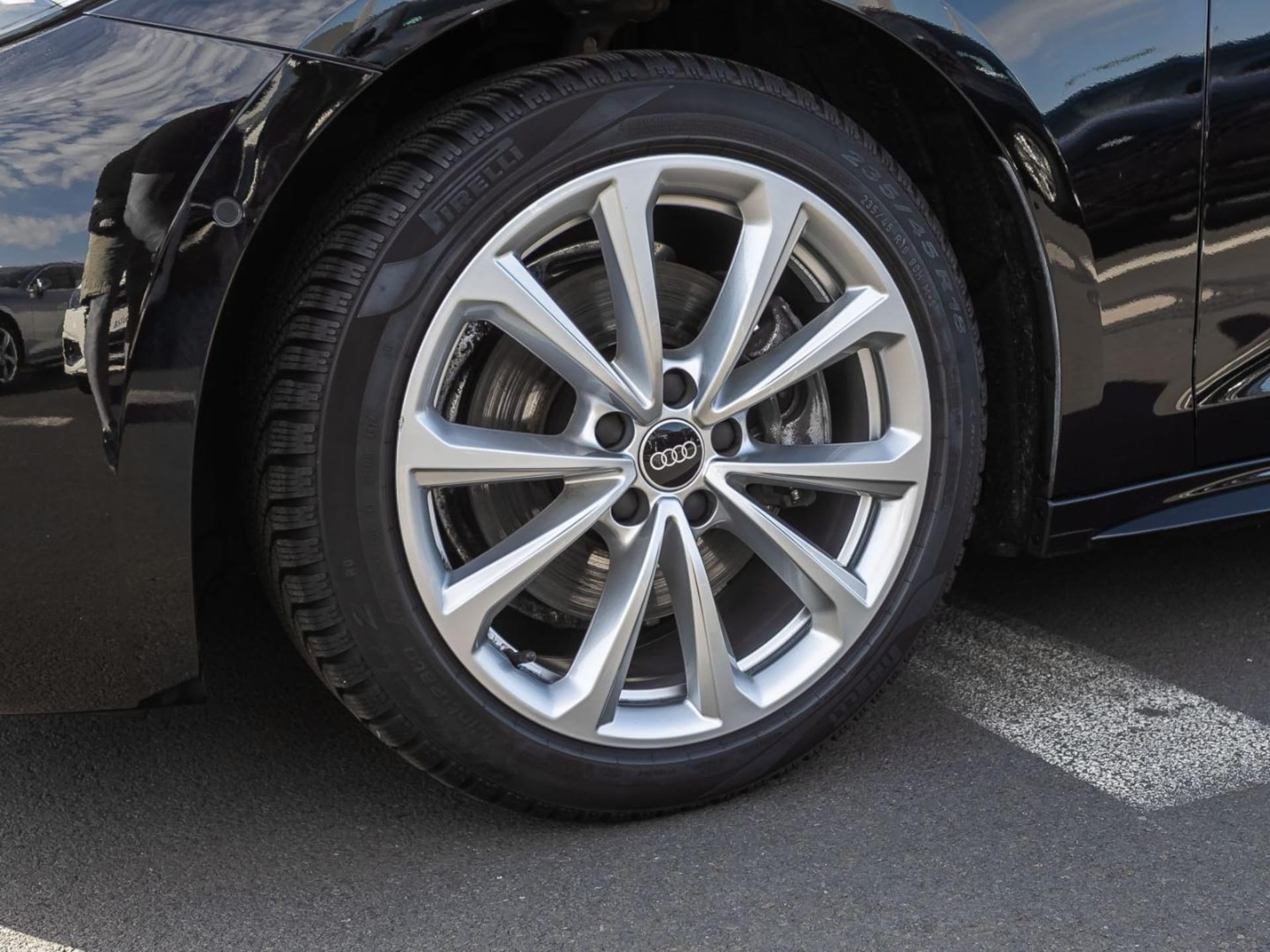 Audi A5 Avant