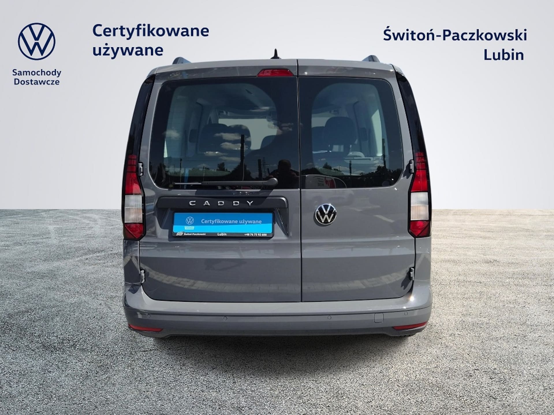 Volkswagen Caddy Life