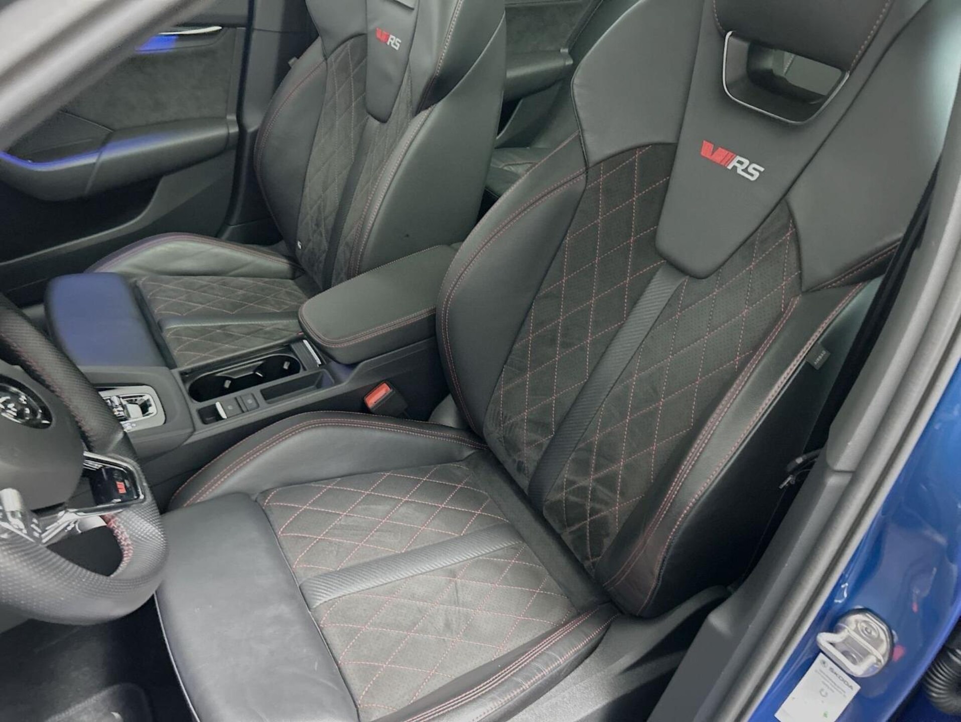 Skoda Octavia Combi RS