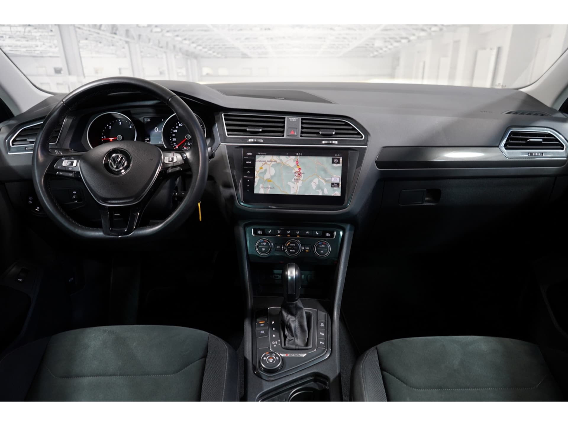 Volkswagen Tiguan Highline