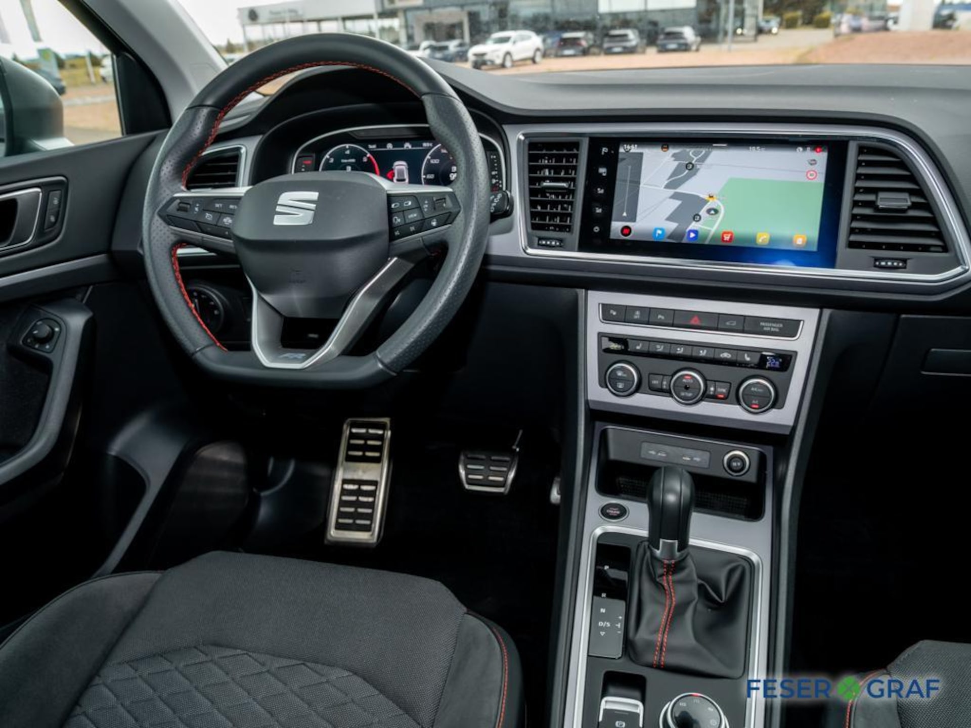SEAT Ateca FR