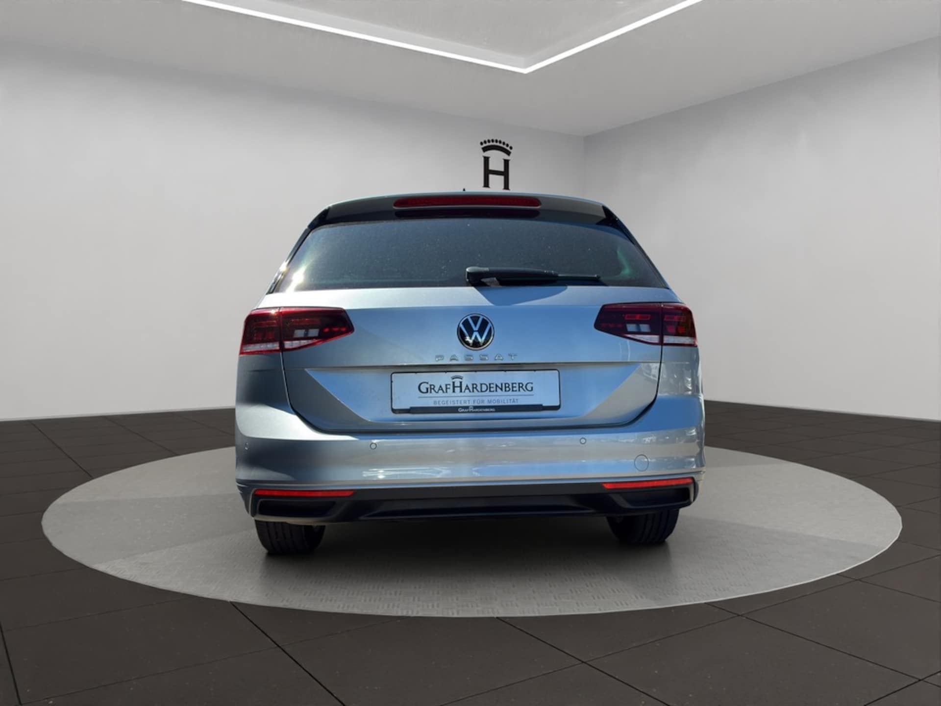 Volkswagen Passat Variant Business