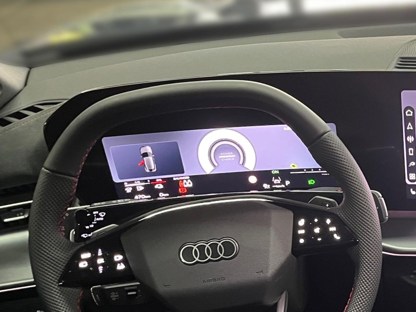 Bild über Audi Q3 Sportback e-hybrid e-hybrid 200 kW S tronic - für weitere Informationen kontaktieren Sie den Audi Partner