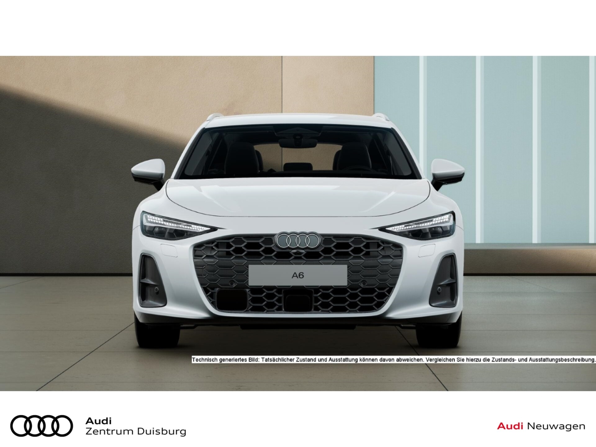 Audi A6 Avant