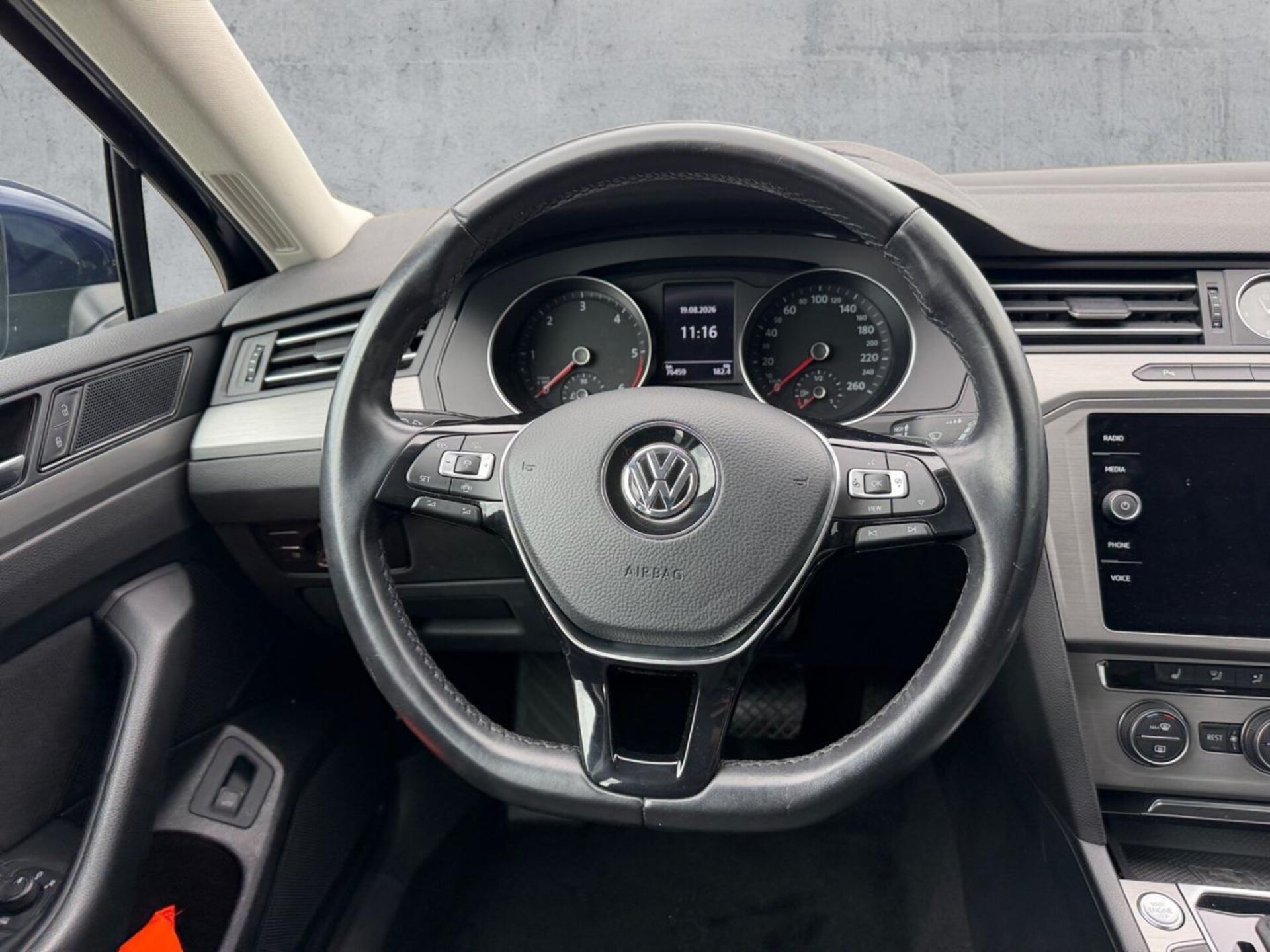 Volkswagen Passat Variant Trendline