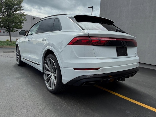 2026 Audi Q8