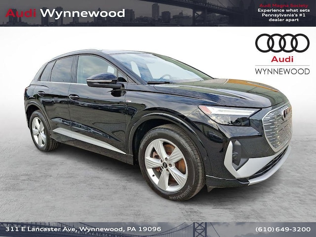Photo of 2023 Audi Q4 e-tron
