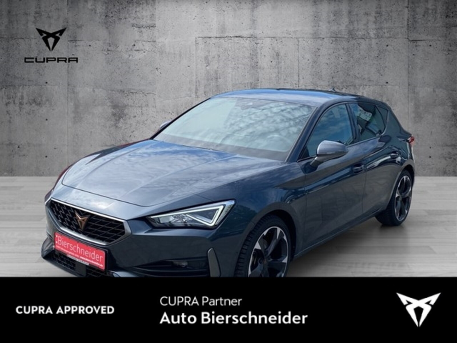 CUPRA Leon
