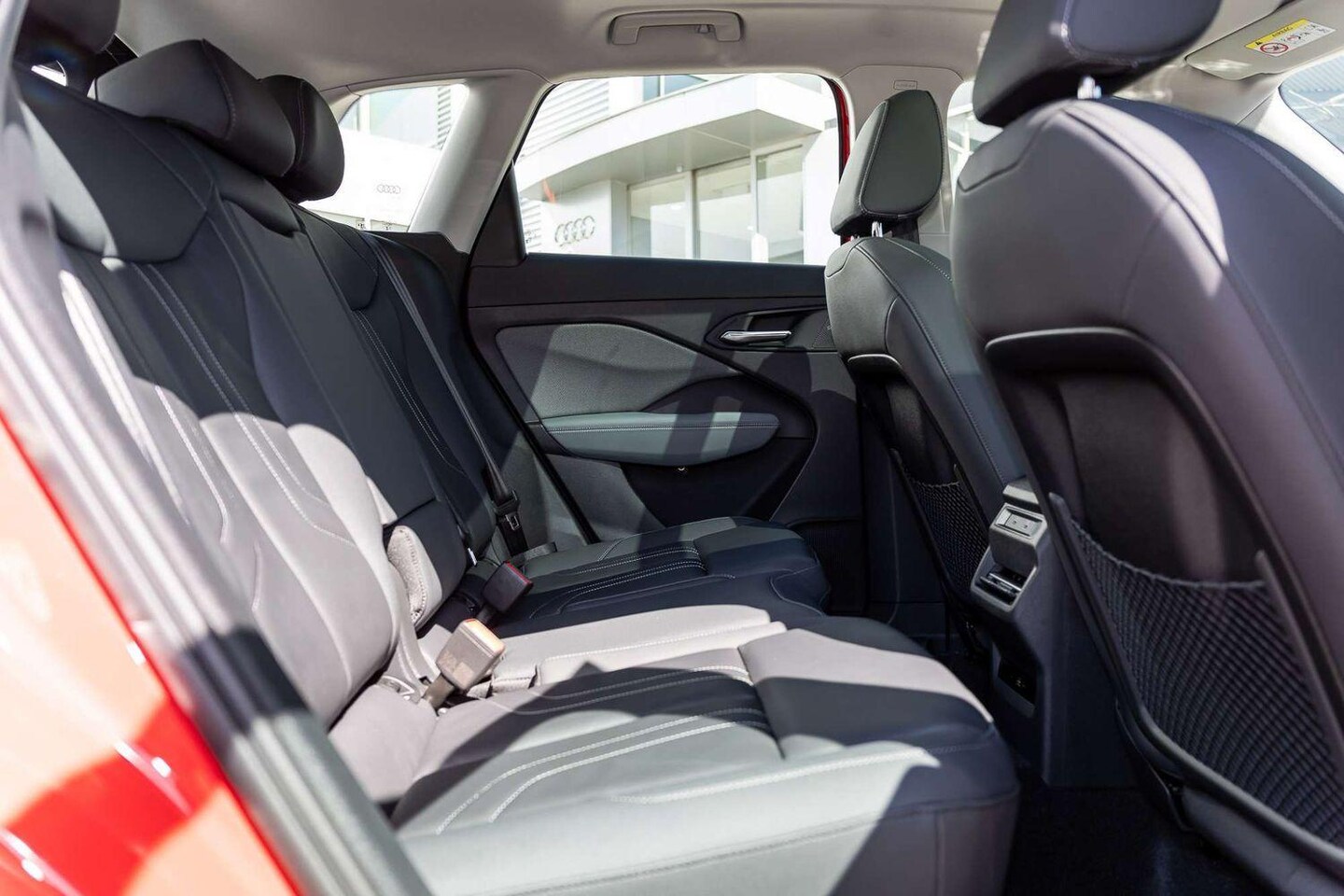 Image about Audi Q3 SUV TFSI 110 kW