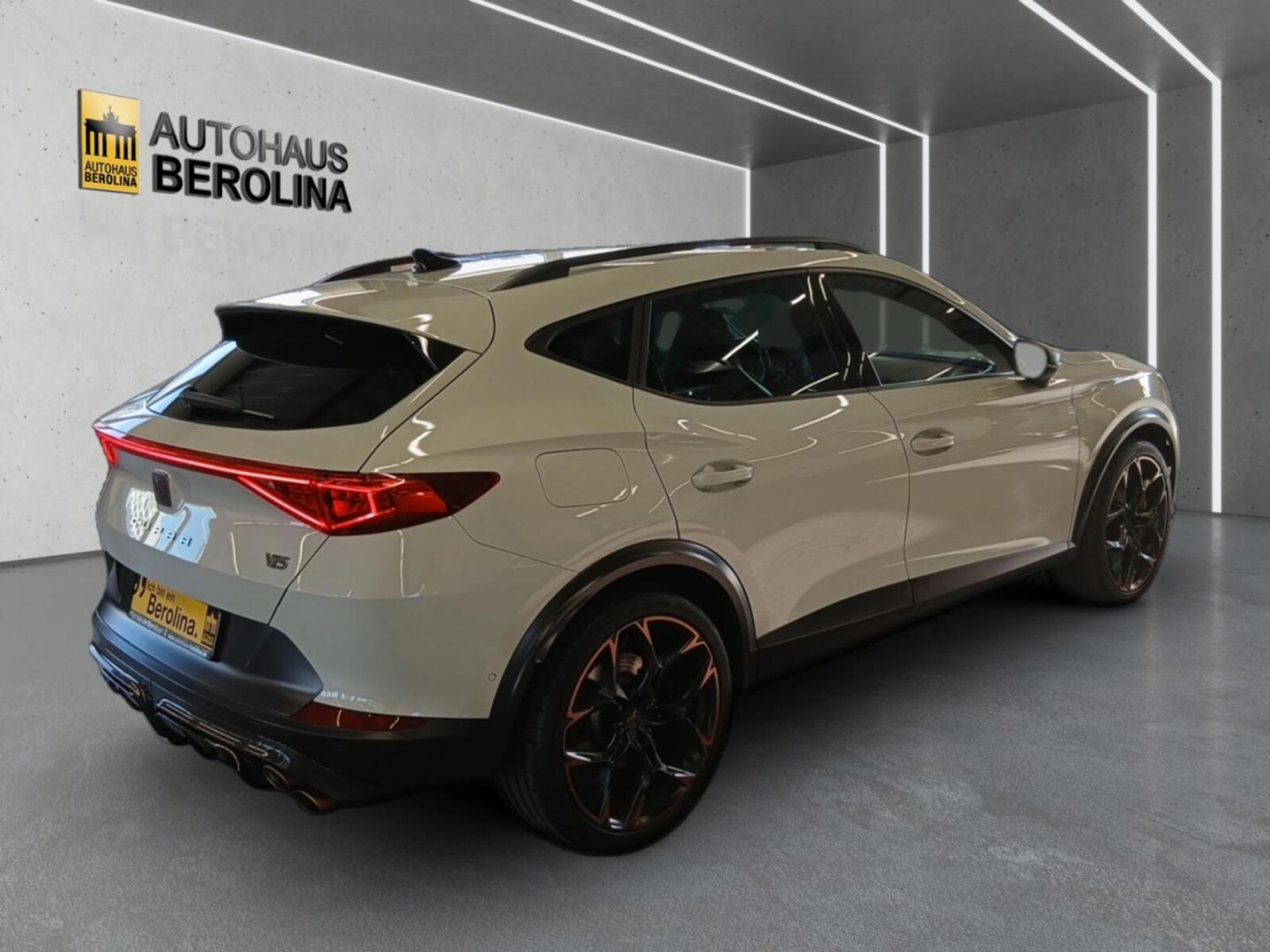 CUPRA Formentor – Bild 3