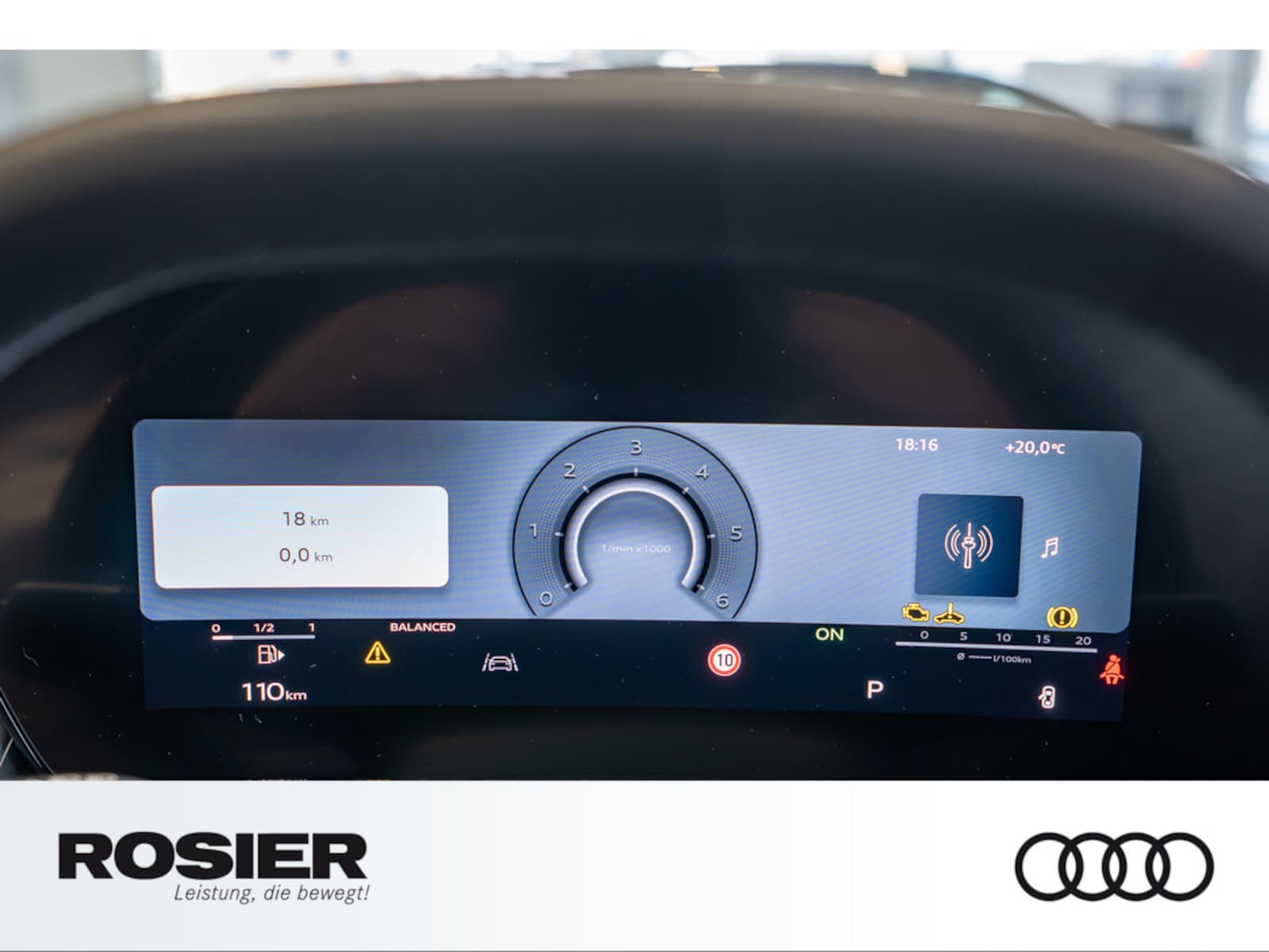 Audi Q3 – Bild 12