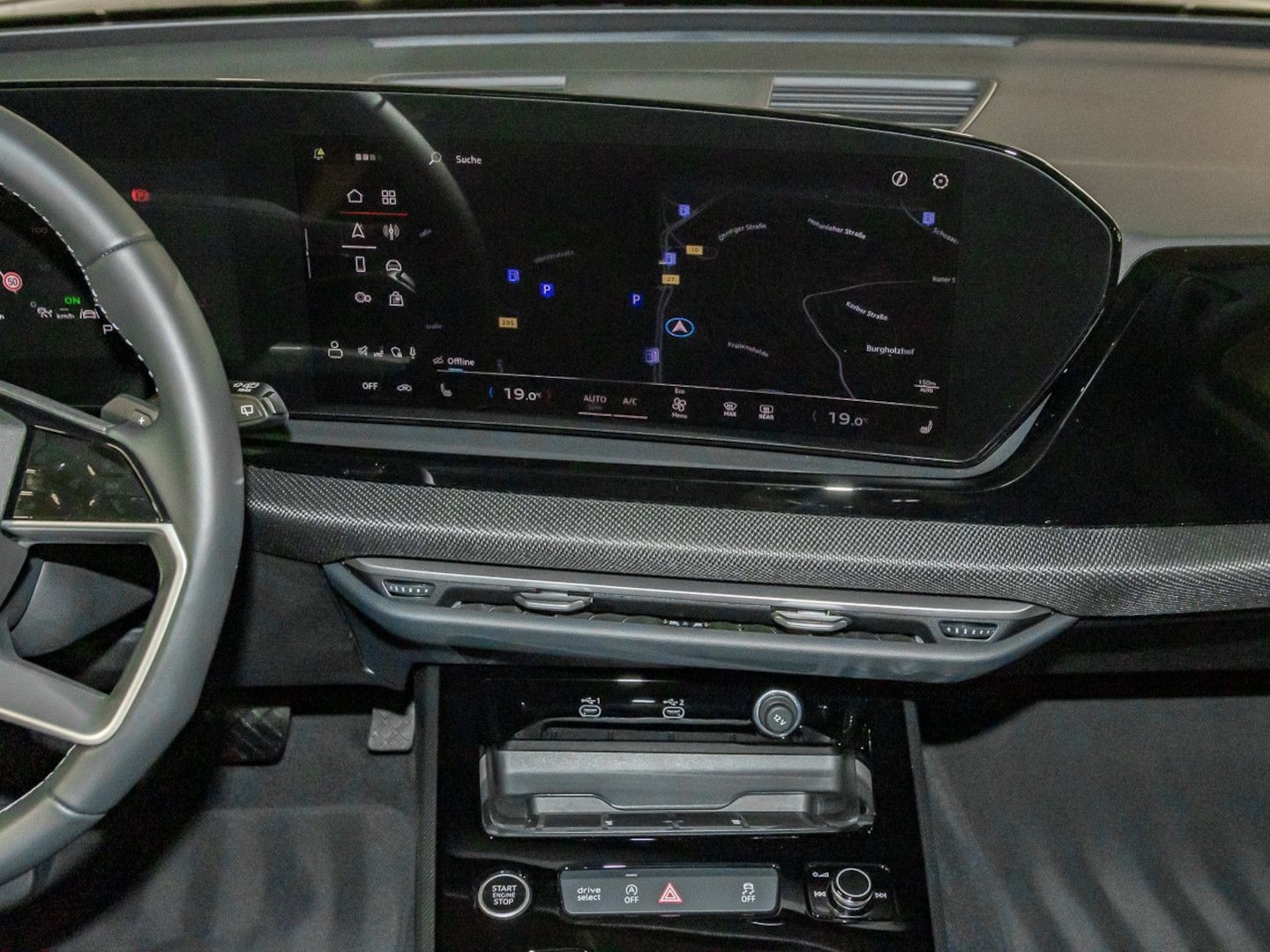 Bild über Audi A5 Avant TFSI S tronic - für weitere Informationen kontaktieren Sie den Audi Partner
