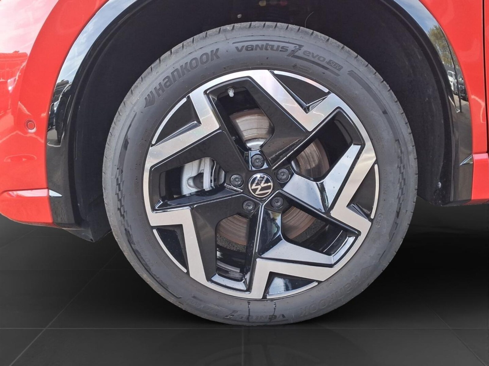 Volkswagen Tiguan – Bild 7