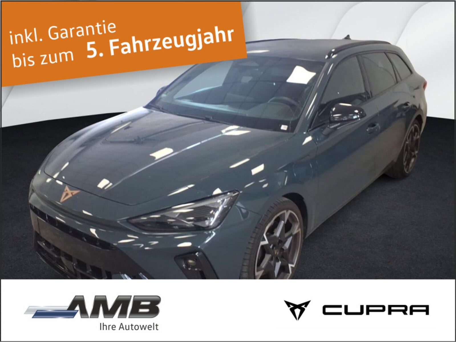 CUPRA Leon Sportstourer – Bild 2