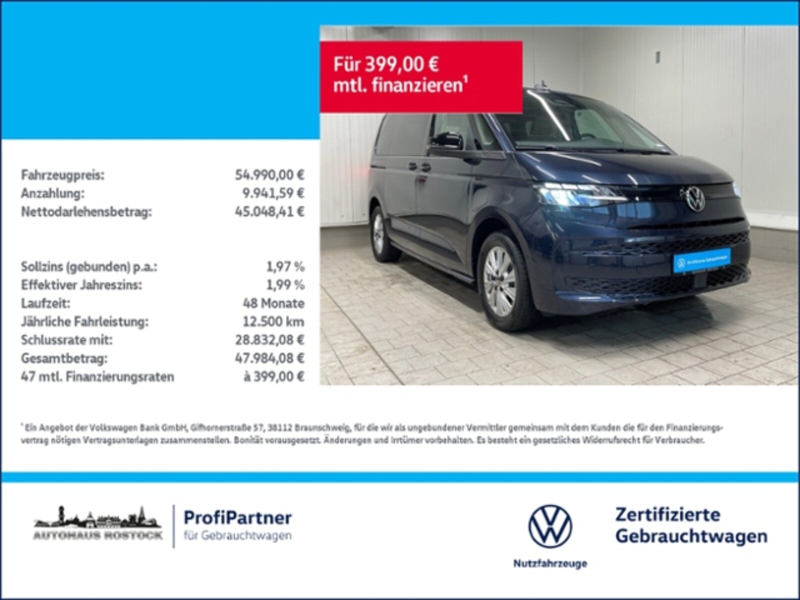 Volkswagen Multivan