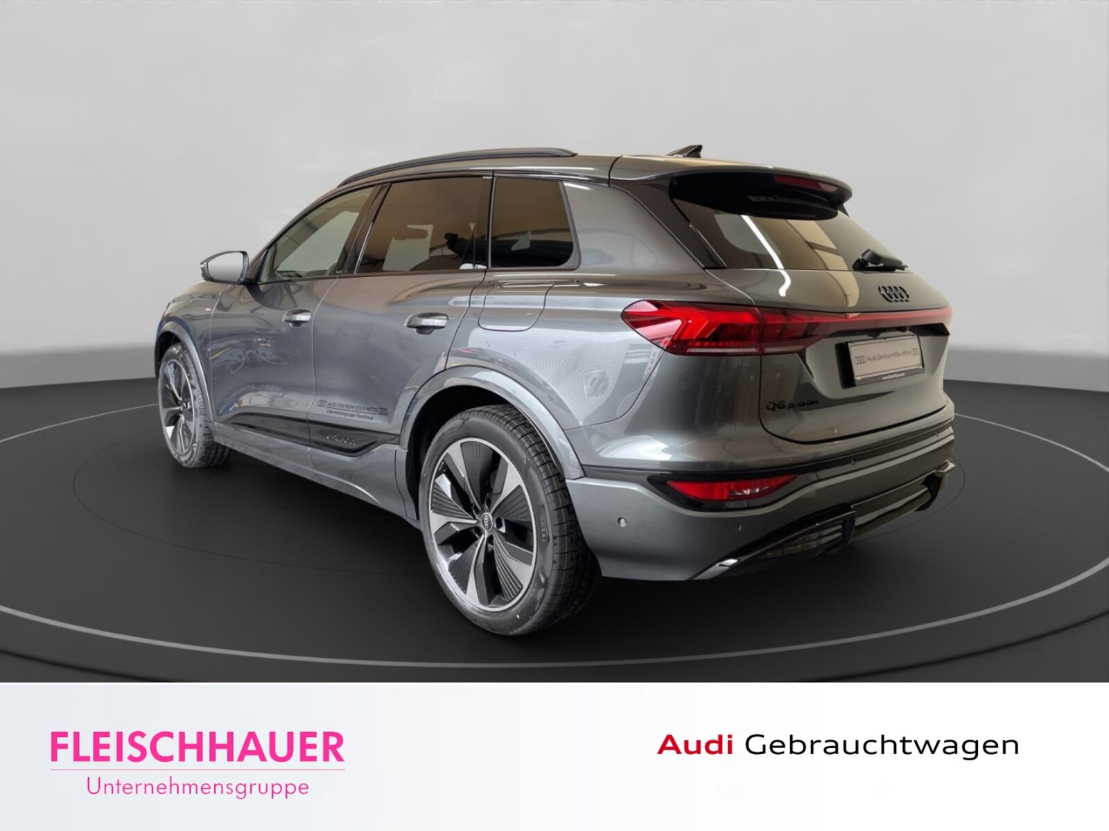 Audi Q6 e-tron – Bild 5