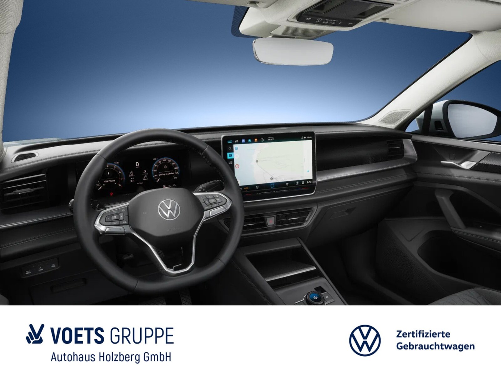 Volkswagen Tayron – Bild 10