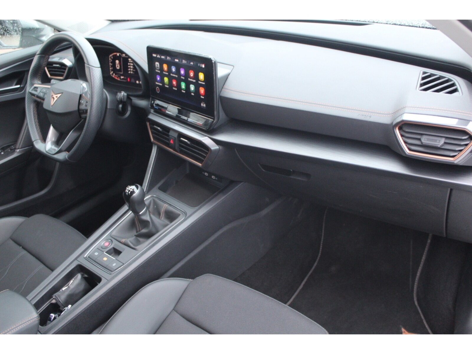 CUPRA Formentor – Bild 13