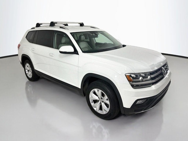 2018 Volkswagen Atlas SE