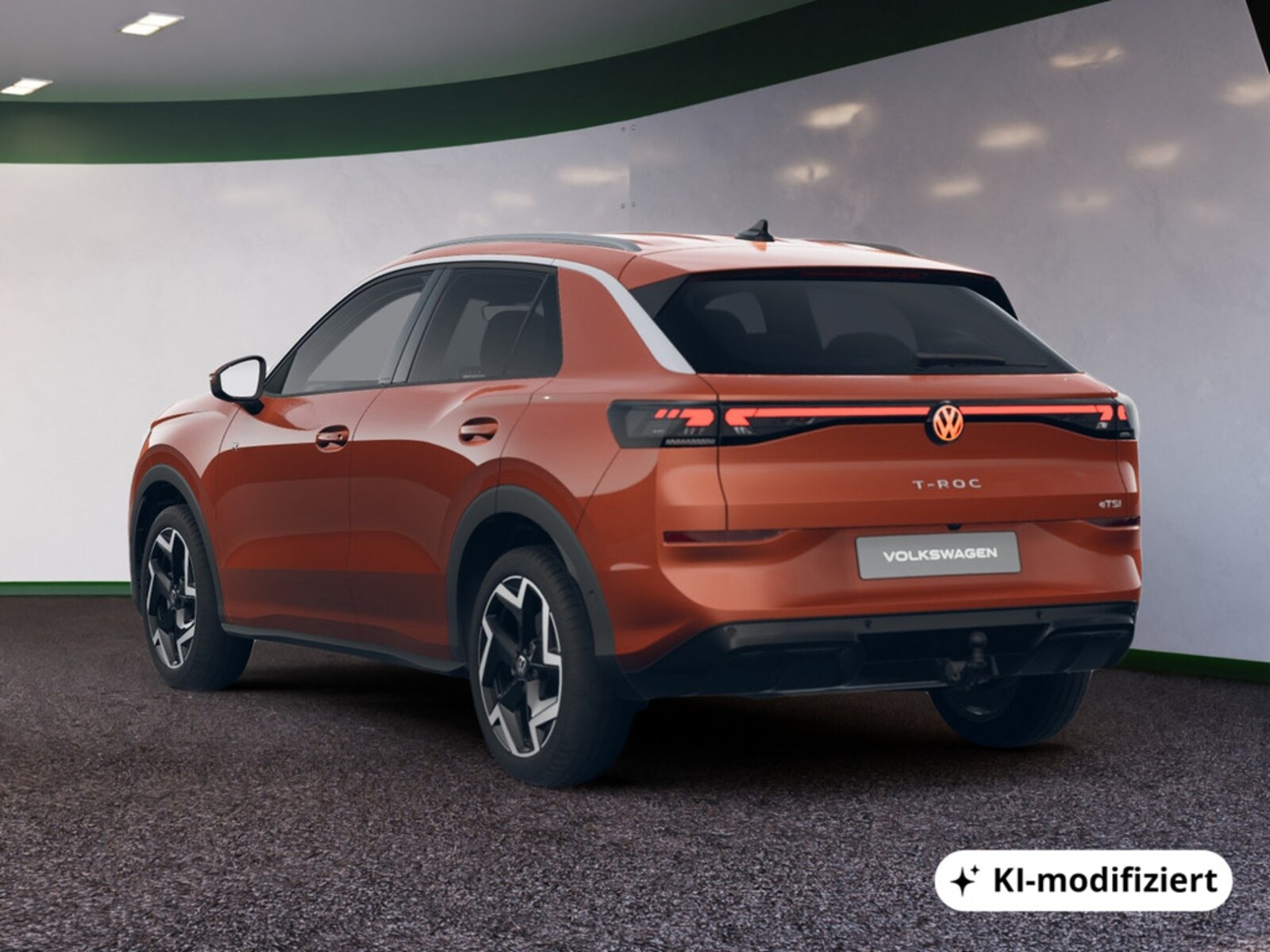 Volkswagen T-Roc – Bild 3