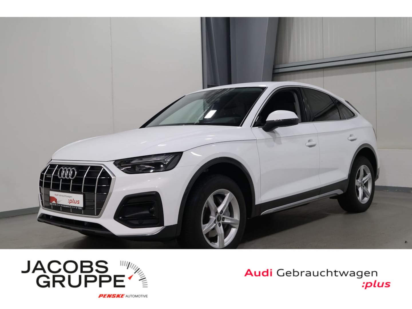 Bild über Audi Q5 Sportback 40 TDI quattro S tronic - für weitere Informationen kontaktieren Sie den Audi Partner