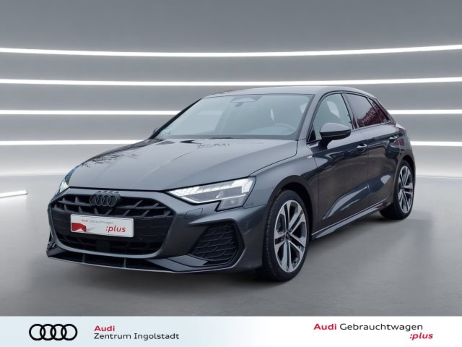 Audi A3 Sportback 2026