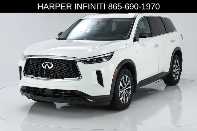 2023 Infiniti QX60