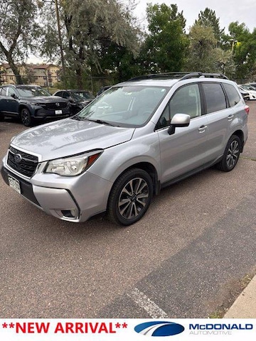 2017 Subaru Forester
