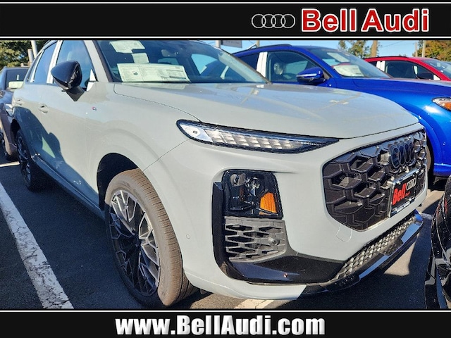 Photo of 2026 Audi Q3 SUV