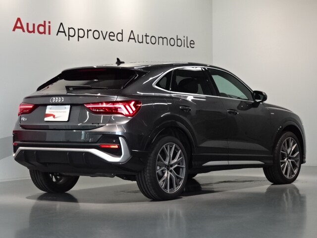 Image about Audi Q3 Sportback 35 TFSI S line 110(150) kW(PS) S tronic