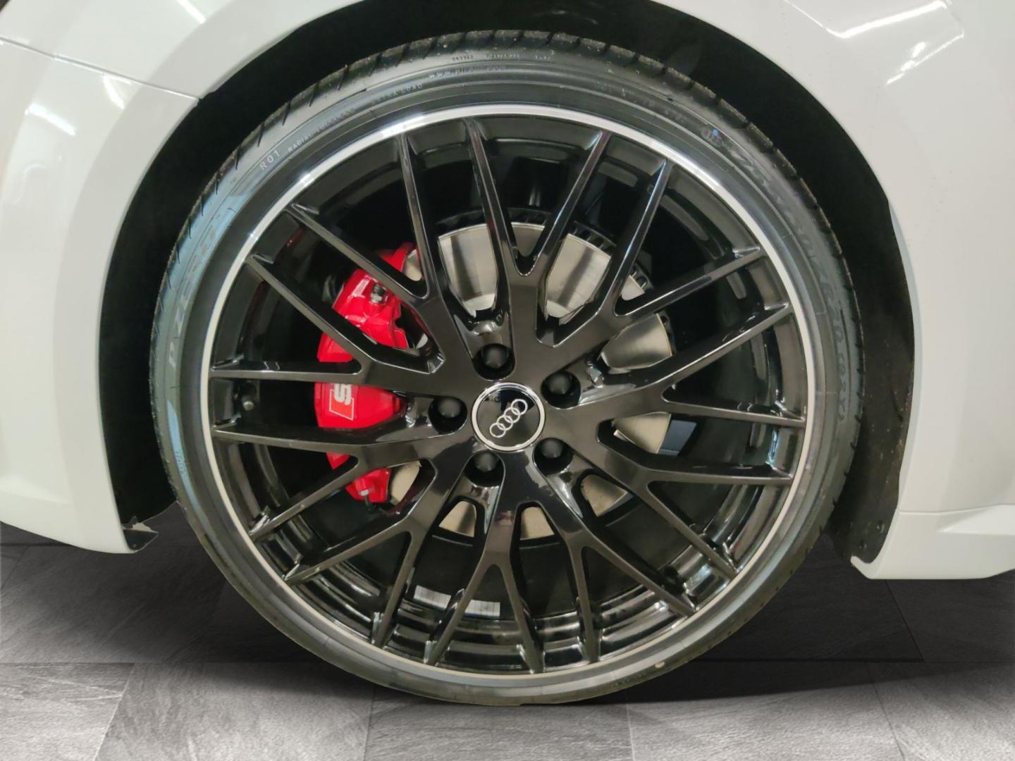 Image about Audi TTS Coupé TFSI quattro S tronic