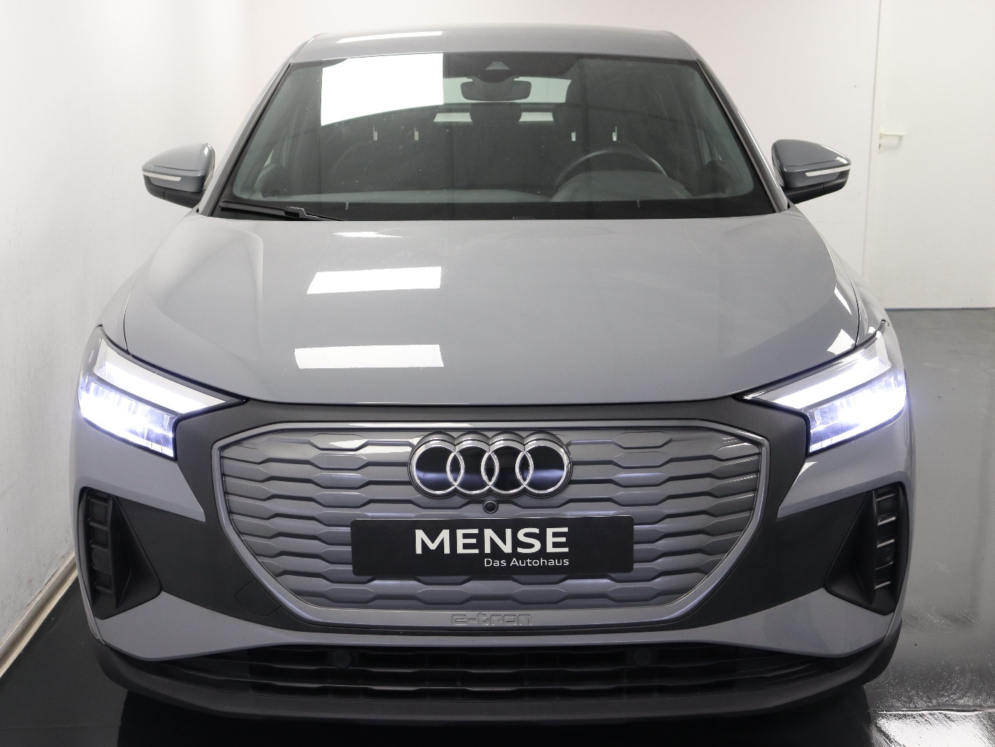 Image about Audi Q4 Sportback e-tron 35 e-tron
