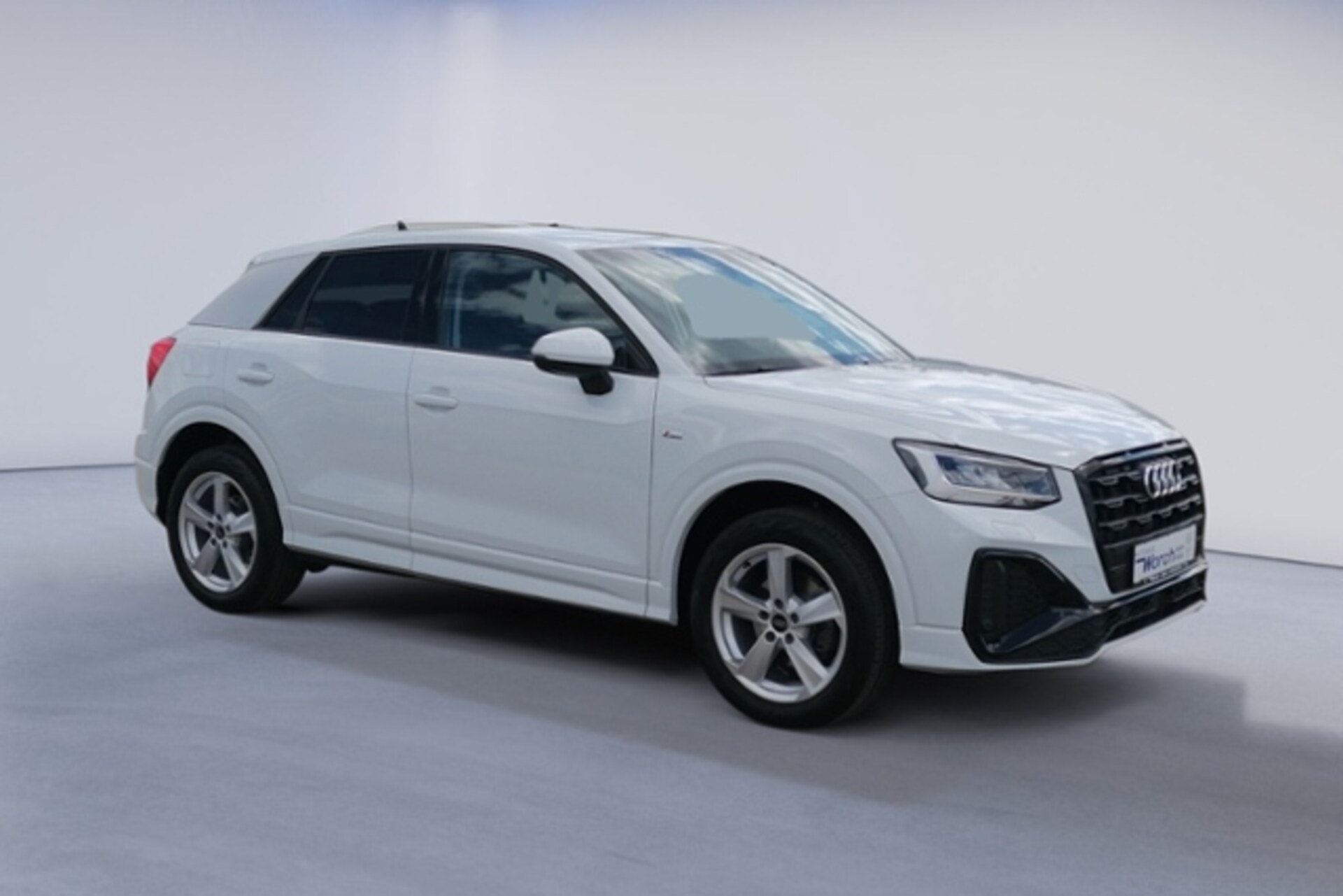 Audi Q2 S line