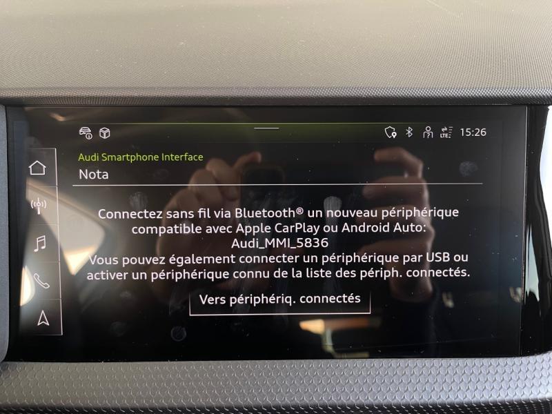 Image about Audi A1 citycarver Design Luxe 30 TFSI 81 kW (110 ch) S tronic