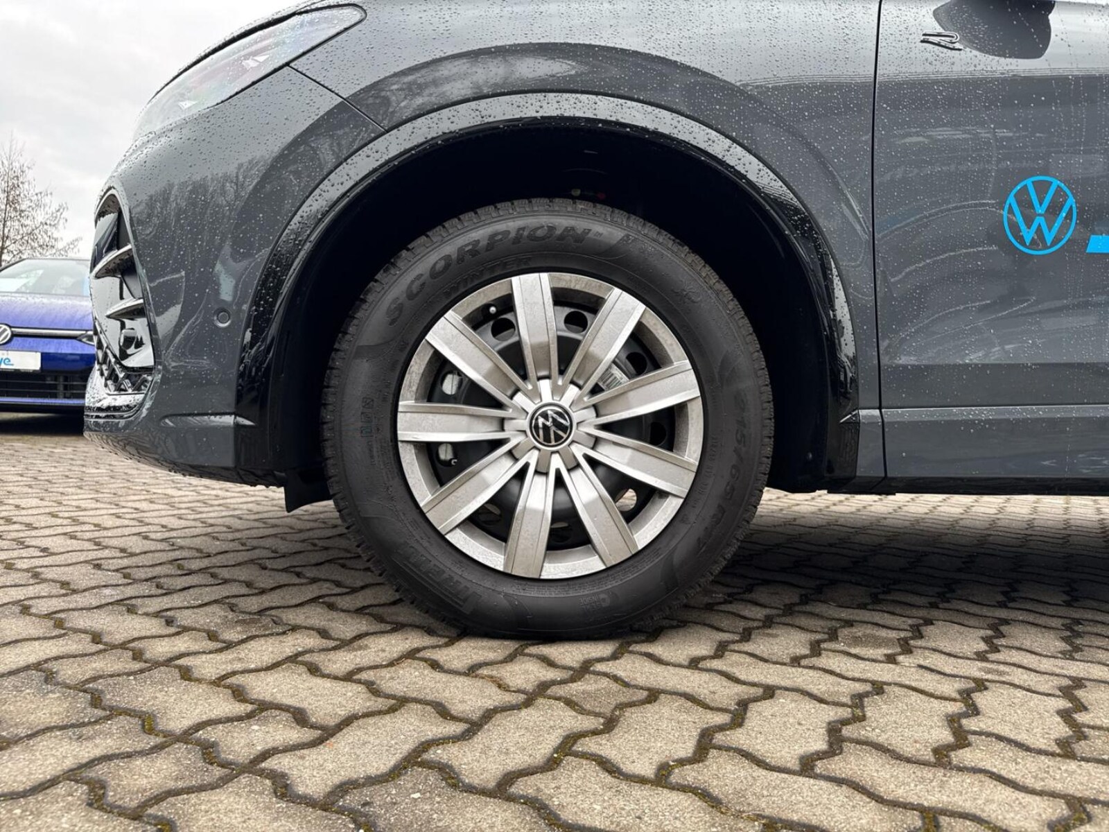 Volkswagen Tiguan – Bild 2