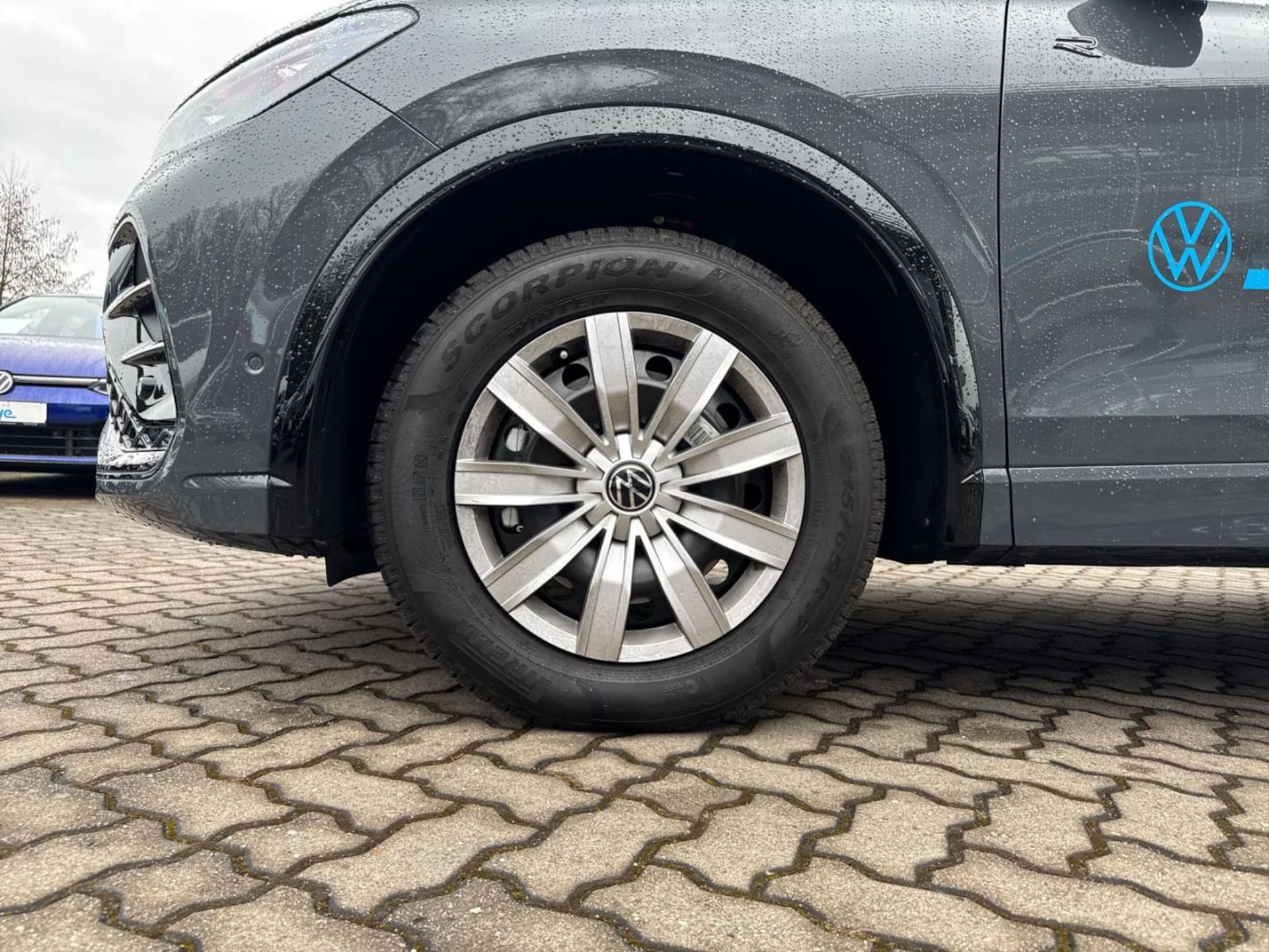 Volkswagen Tiguan R-Line