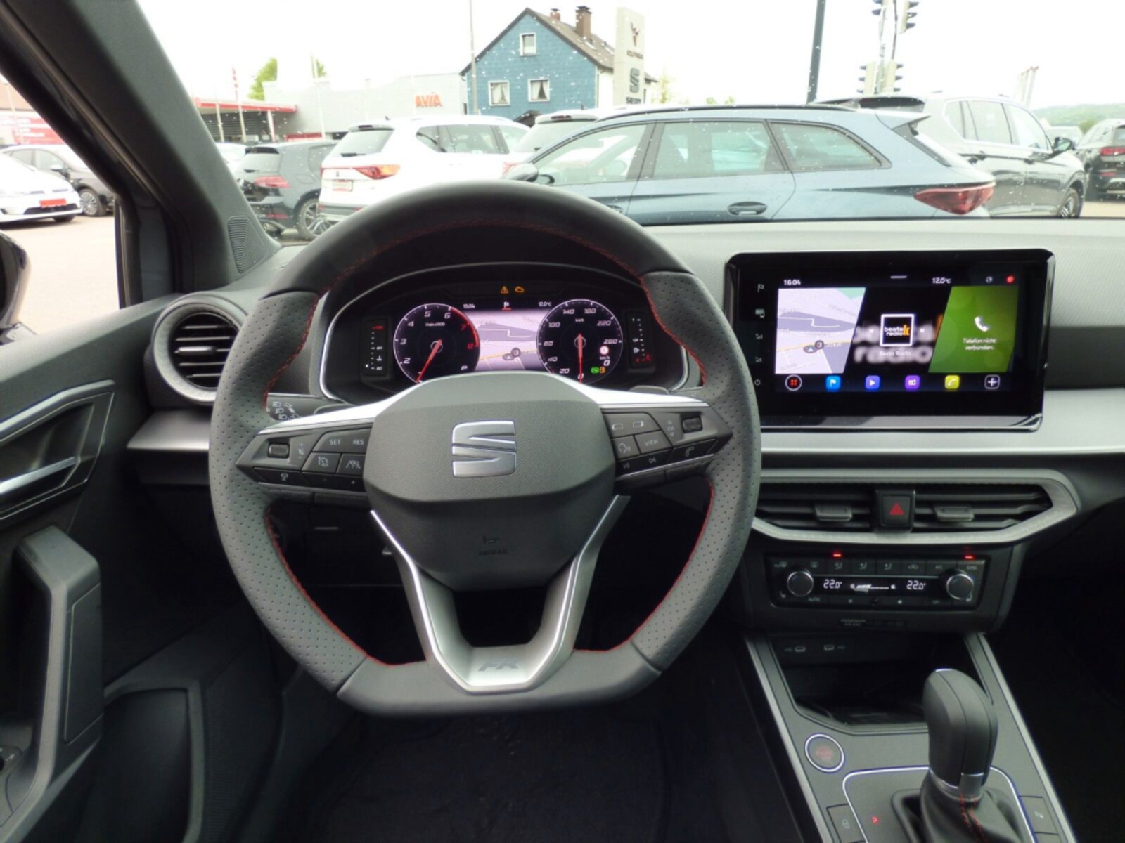 SEAT Arona – Bild 11