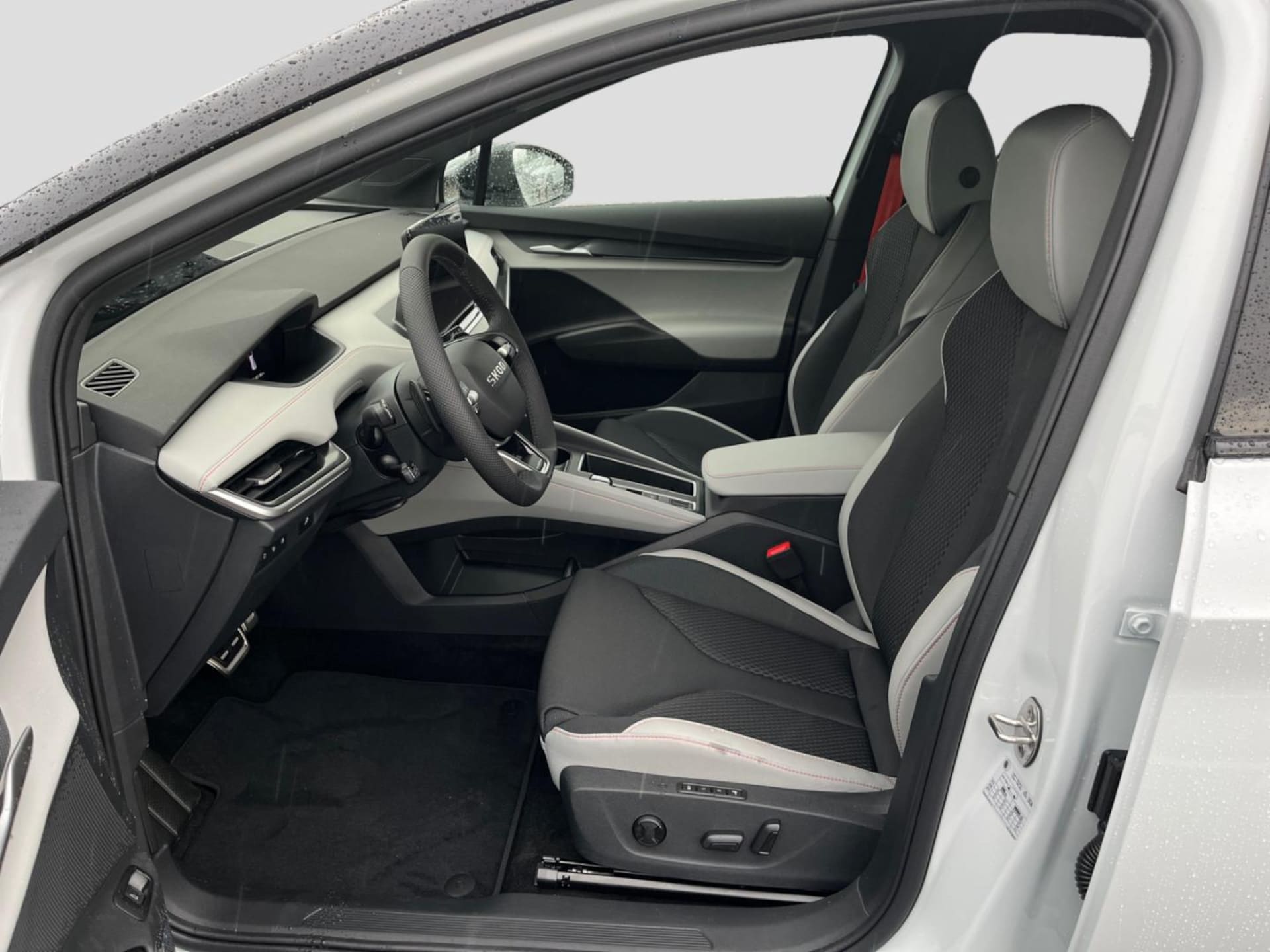 Skoda Elroq 85