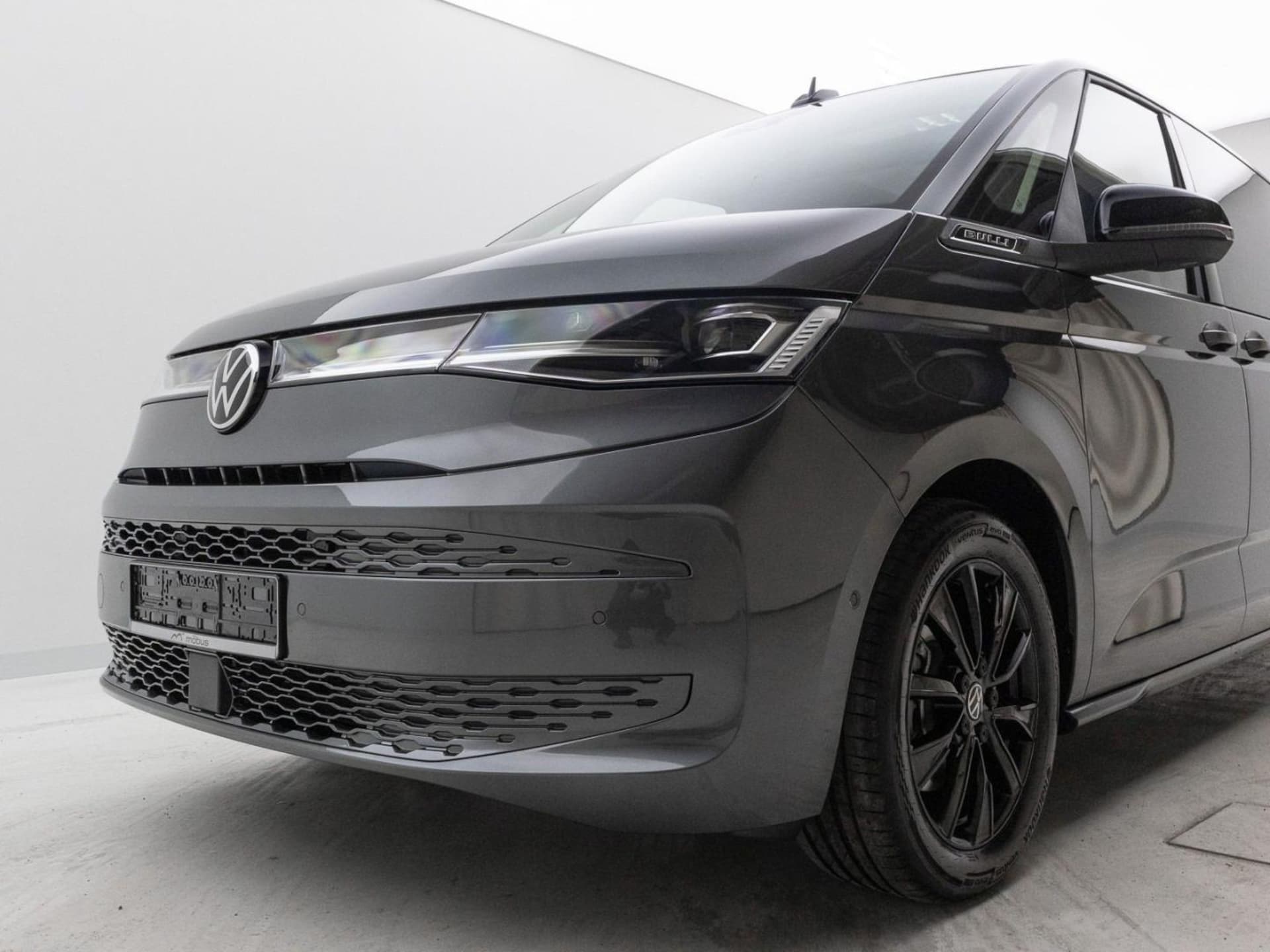 Volkswagen Multivan Langversion Life