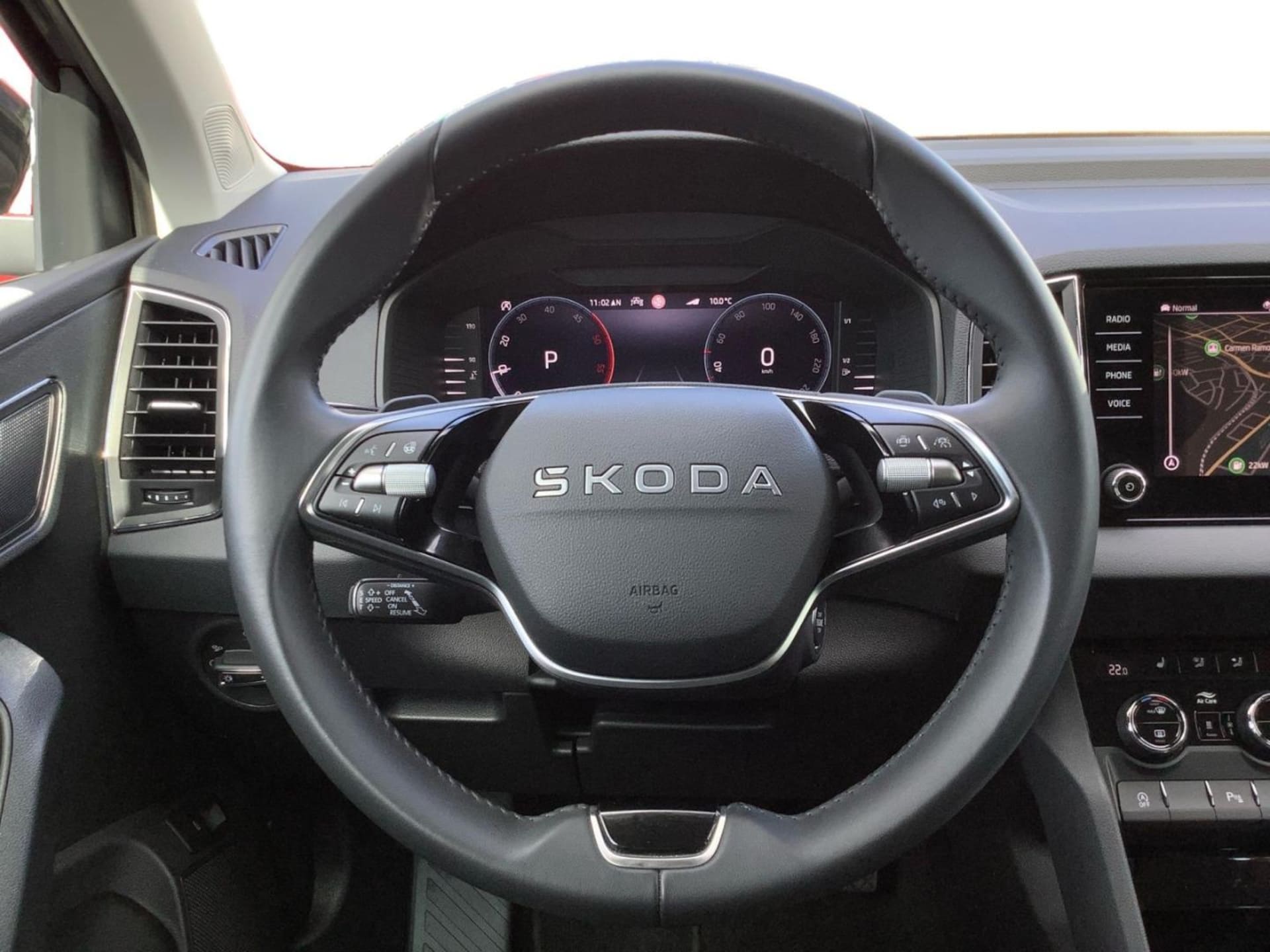 Skoda Karoq Tour