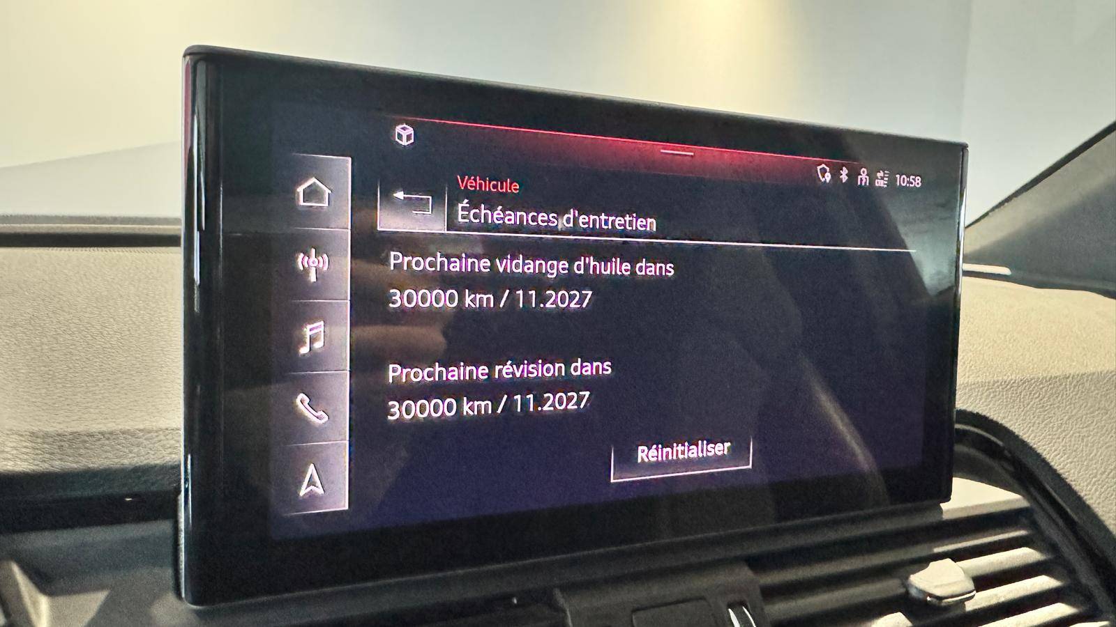 Image about Audi Q5 S line 40 TDI quattro 150 kW (204 ch) S tronic